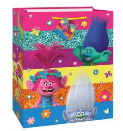 SAC CADEAU MOYEN - TROLLS